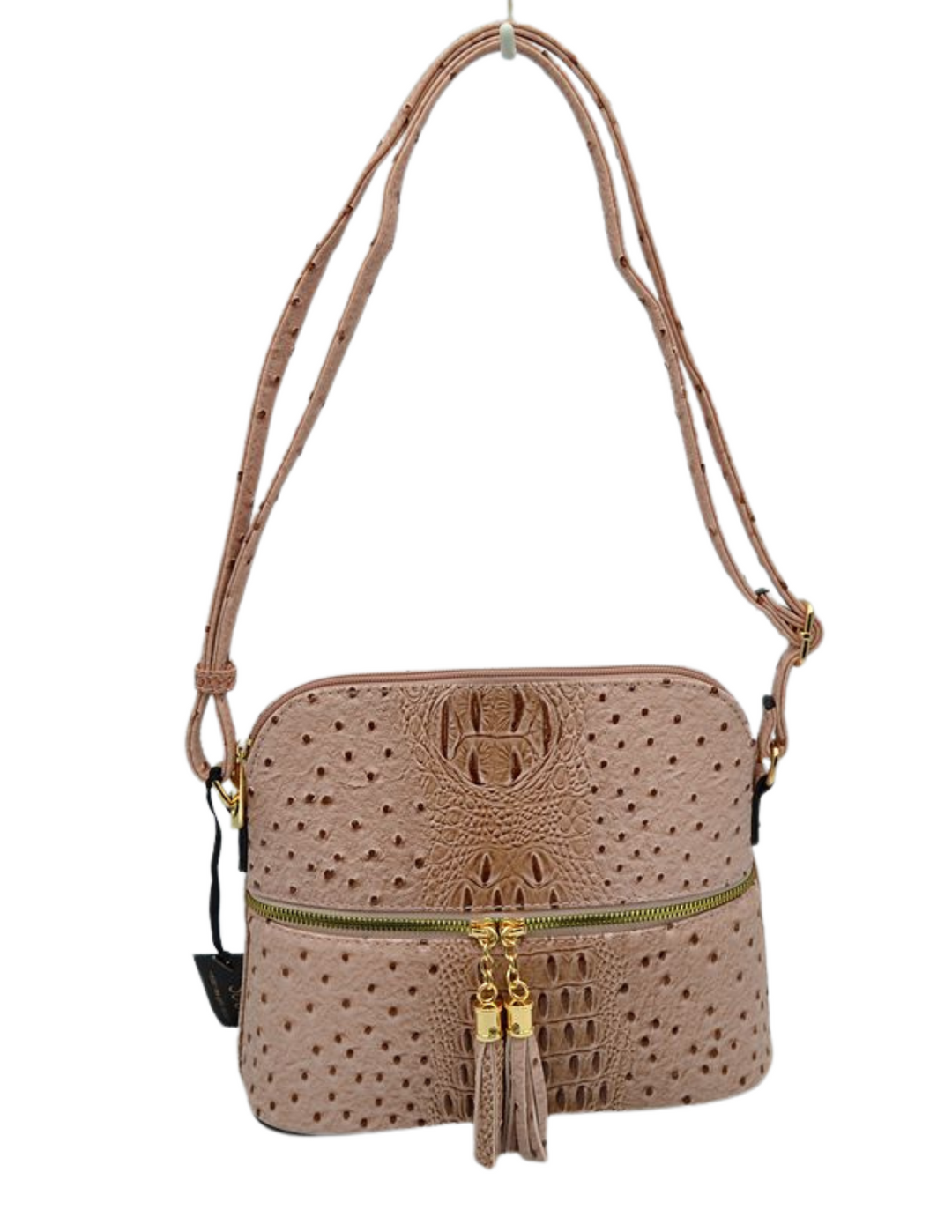 Perfect fit Xbody croc bag