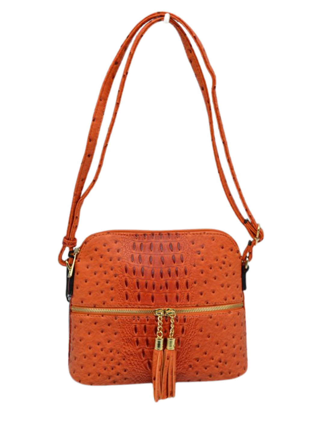 Perfect fit Xbody croc bag