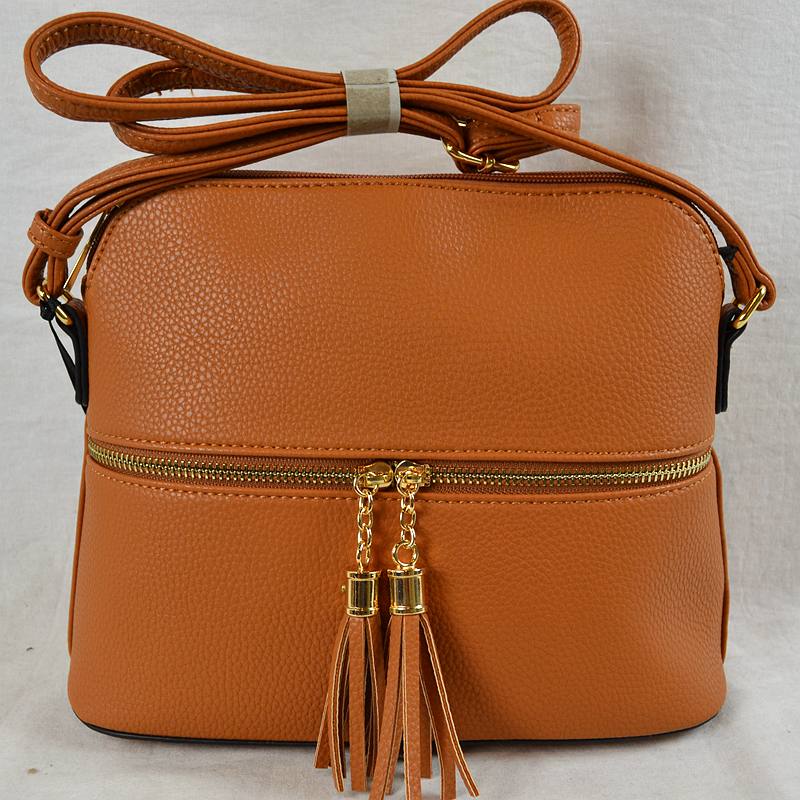 The Perfect Fit Crossbody