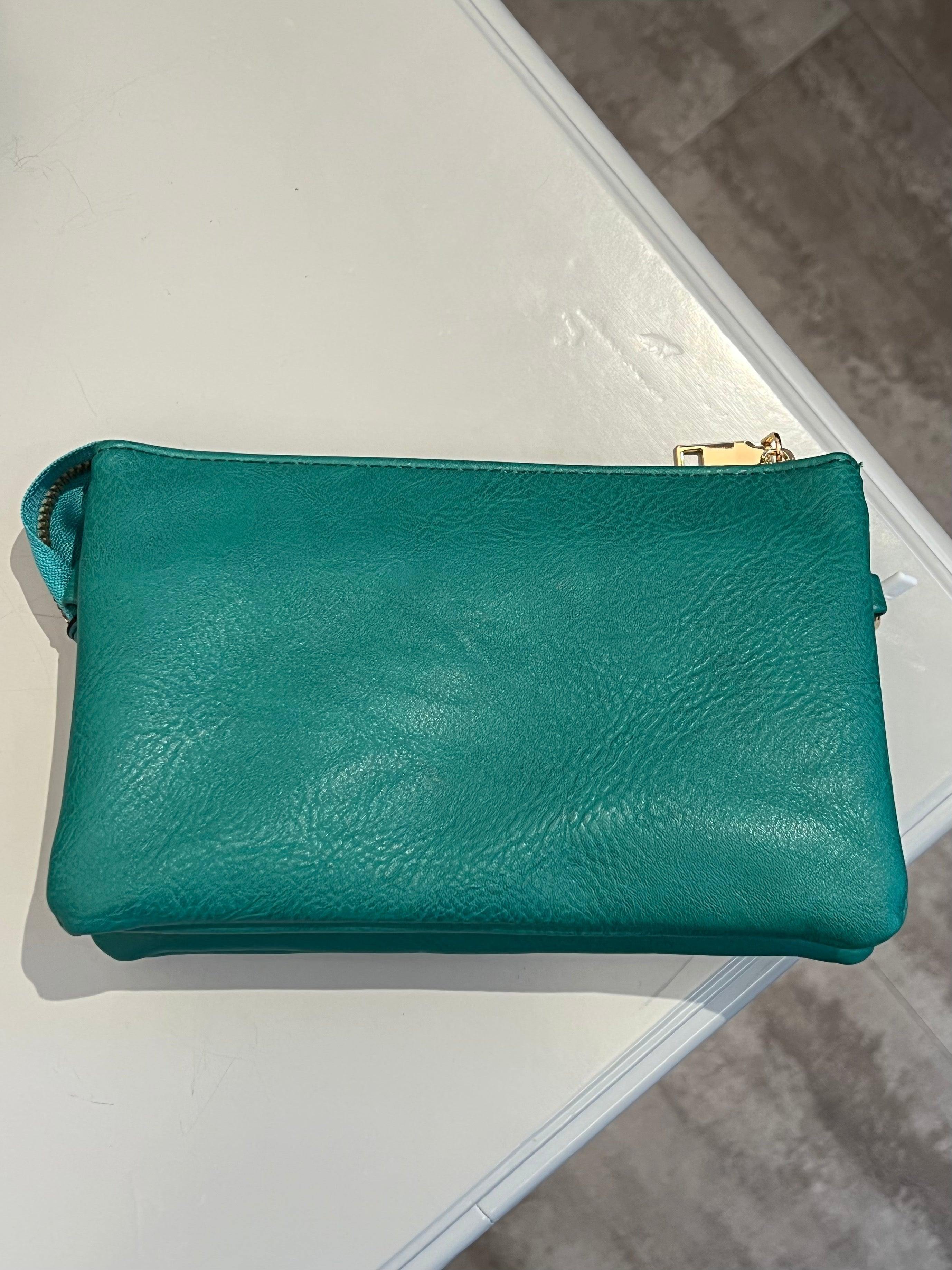 3 Compartment Crossbody Clutch Women s Boutique Houston Texas