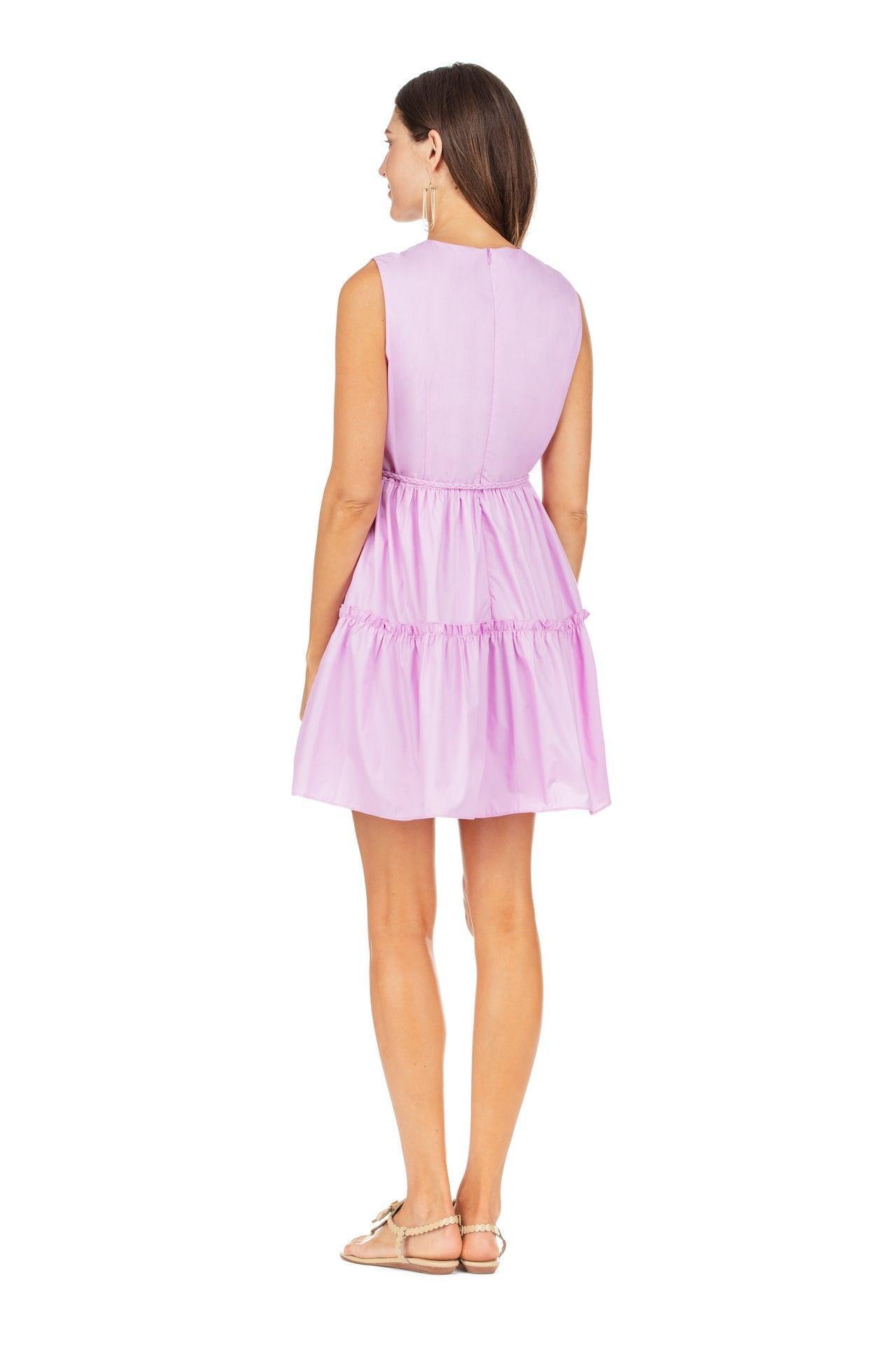 Womens lavender shops easter dress