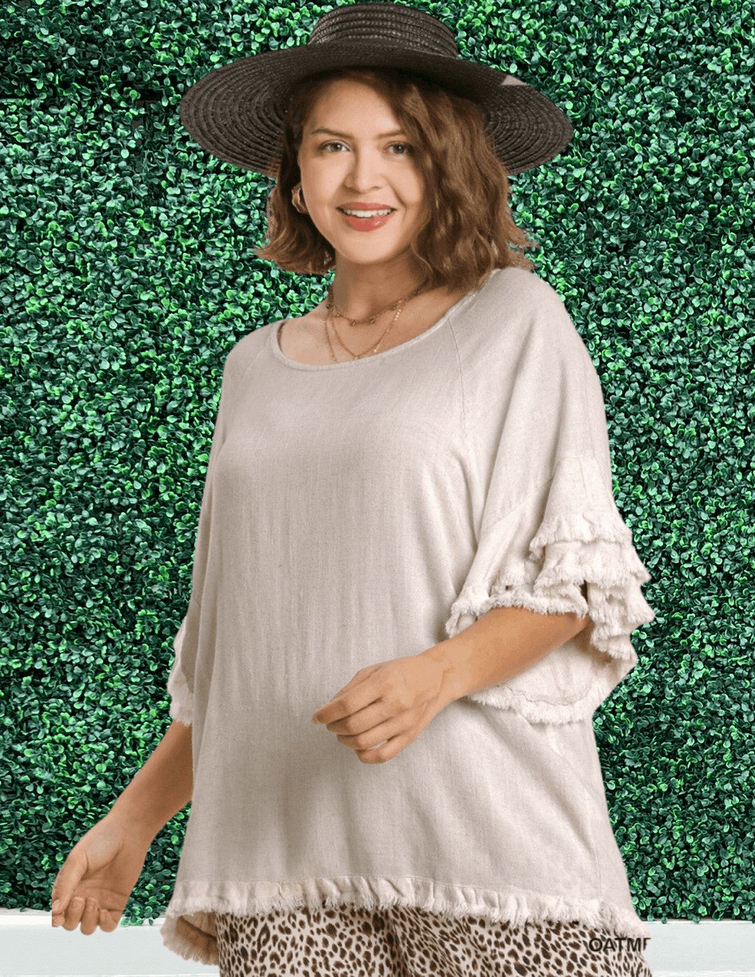https://www.treschichouston.com/cdn/shop/files/lessspan-style-background-color-rgb-246247248-color-rgb-283033-greater-tops-umgee-usa-lessspangreater-linen-ruffle-bell-sleeve-blouse-plus-tres-chic-boutique-1.png?v=1707344170&width=1080